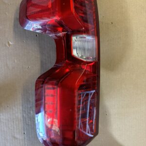 2020-2023 Chevy 2500 3500 Factory Driver Side Halogen Tail Light LH SRW