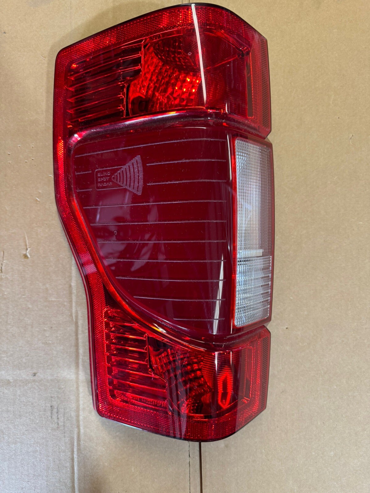 2020-2022 Ford F250 F350 Factory Drivers Side Halogen Tail Light w/ BLISS LH