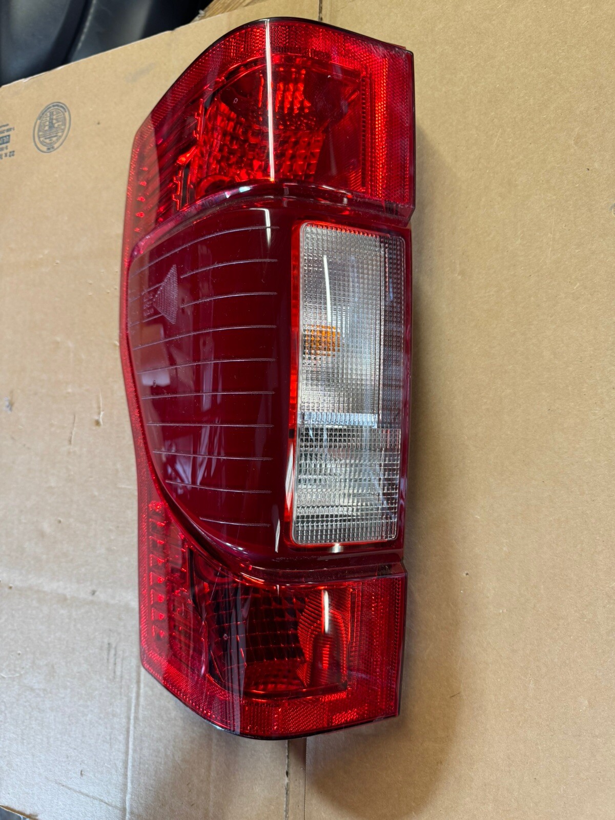 2020-2022 Ford F250 F350 Factory Drivers Side Halogen Tail Light w/ BLISS LH - Image 2