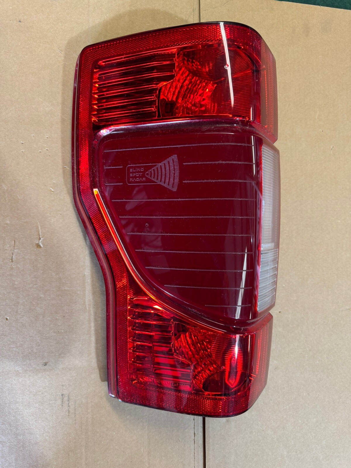 2020-2022 Ford F250 F350 Factory Drivers Side Halogen Tail Light w/ BLISS LH - Image 3