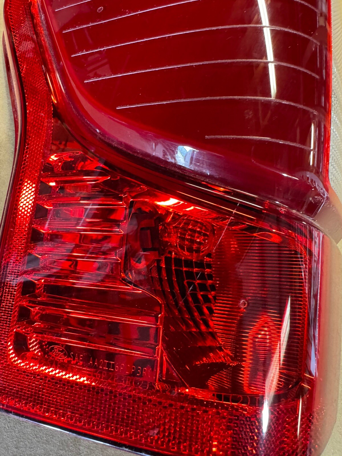 2020-2022 Ford F250 F350 Factory Drivers Side Halogen Tail Light w/ BLISS LH - Image 6