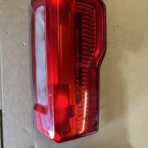 2023-2026 Ford F250 F350 F450 Factory Passenger Side Halogen Tail Light RH
