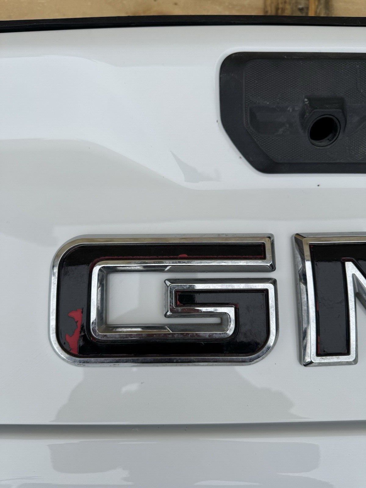 2020-2024 GMC Sierra 2500 3500 Factory Multi Pro Tailgate Summit White OEM - Image 10