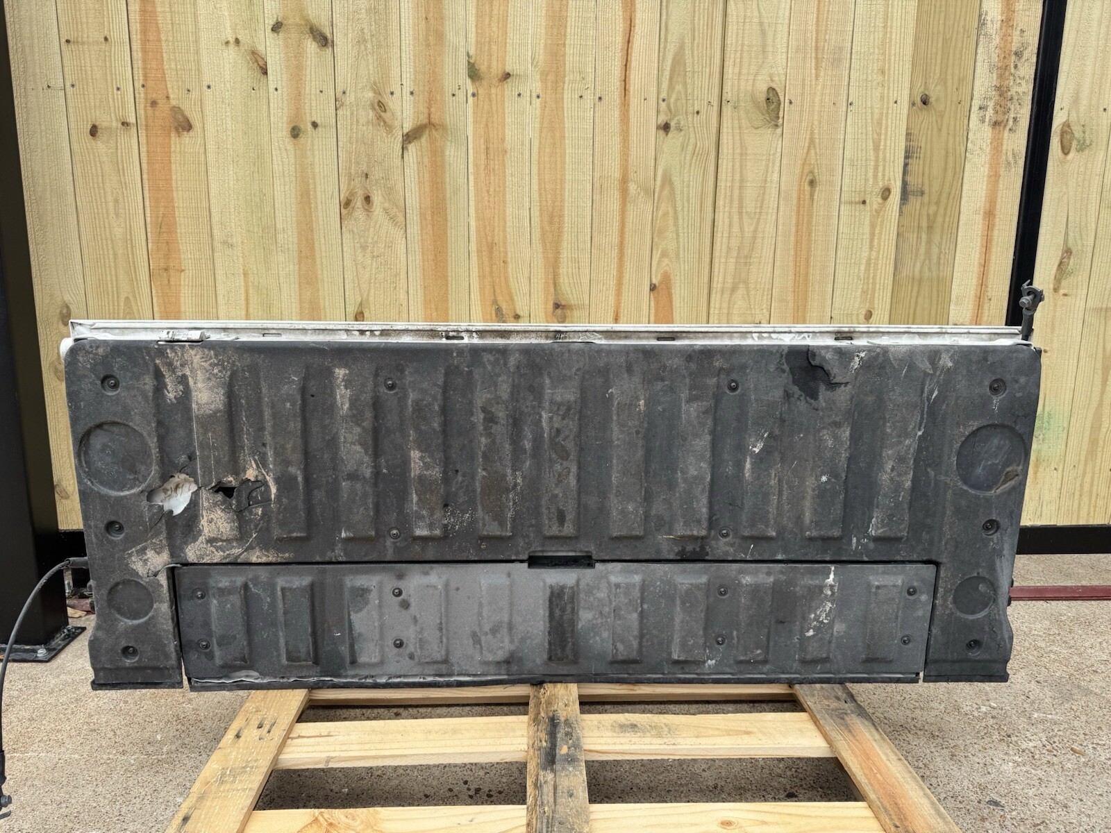 2020-2024 GMC Sierra 2500 3500 Factory Multi Pro Tailgate Summit White OEM - Image 13