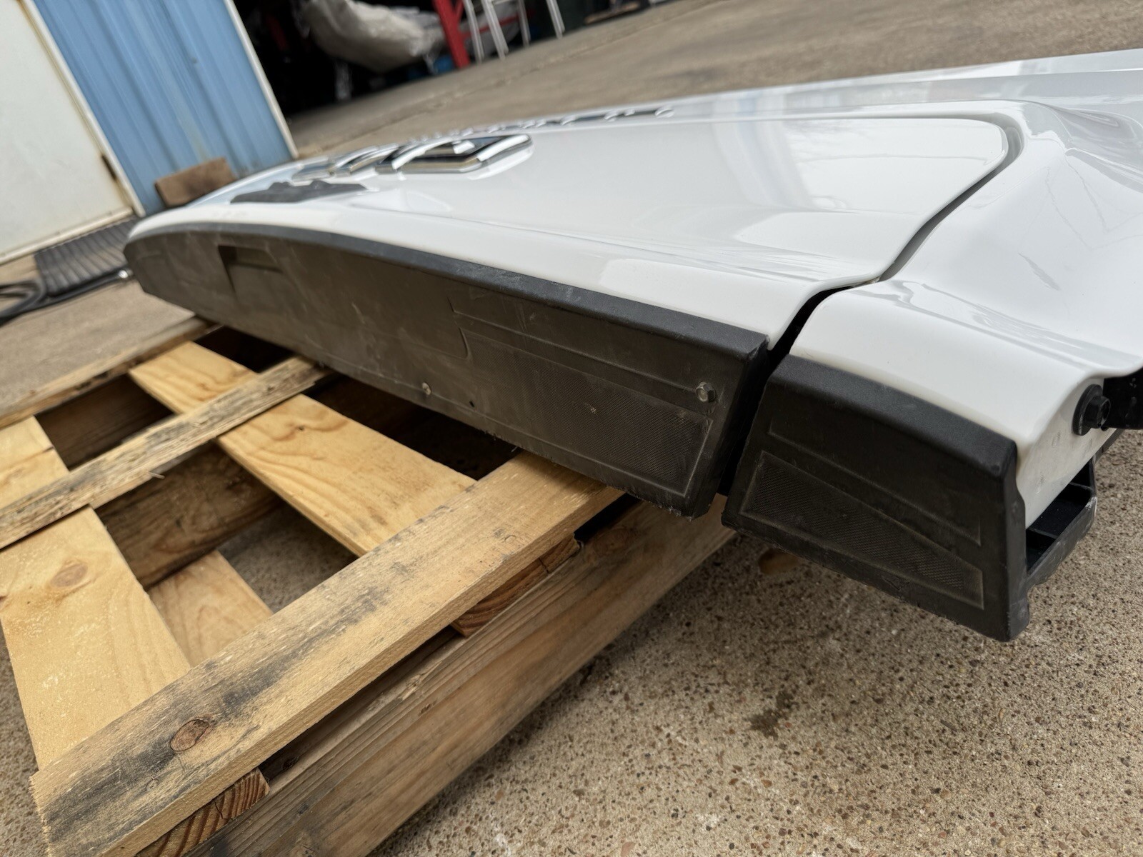 2020-2024 GMC Sierra 2500 3500 Factory Multi Pro Tailgate Summit White OEM - Image 14