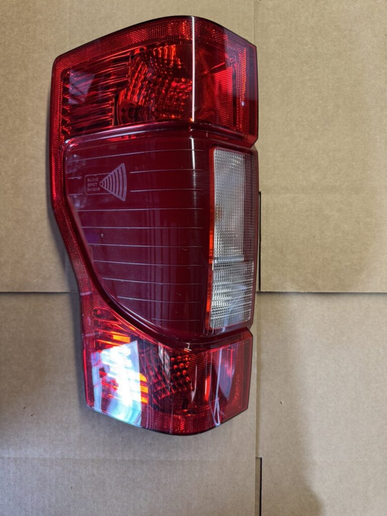 2020-2022 Ford F250 F350 F450 Tail Light