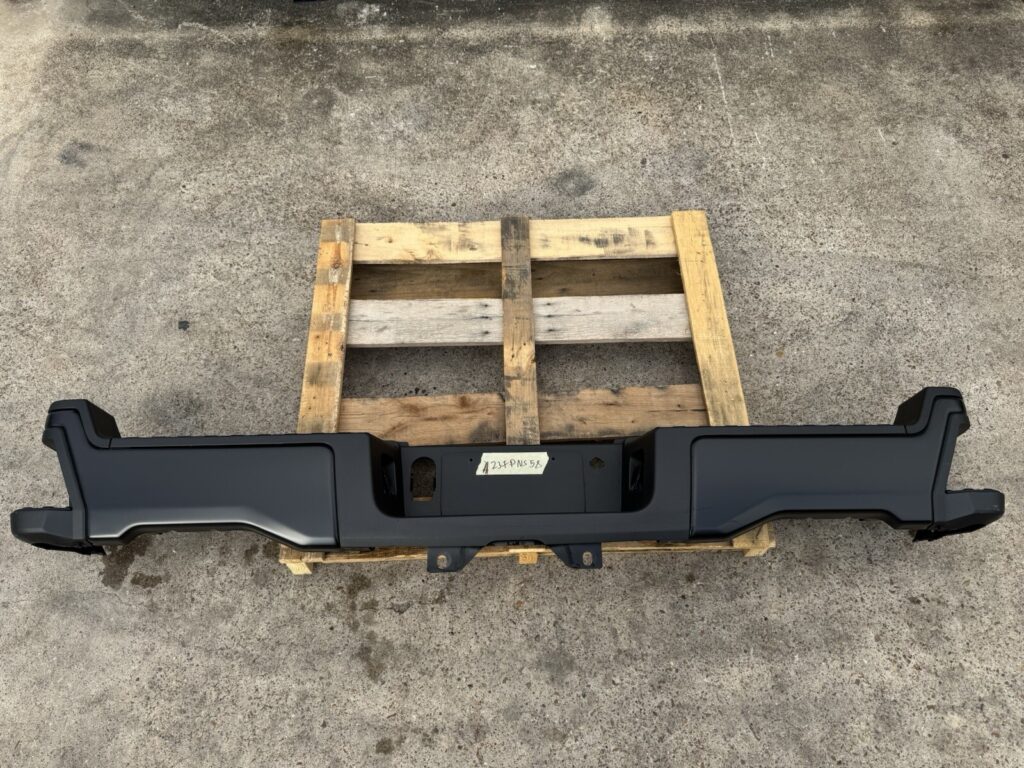 2023-2026 Ford F250 F350 F450 Rear Bumper