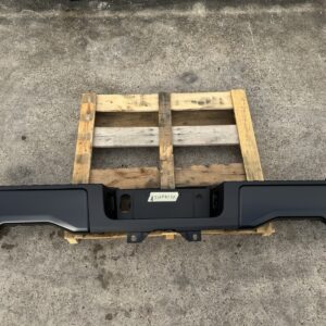 2023-2026 Ford F250 F350 Factory Primed Rear Bumper No Sensor Holes OEM