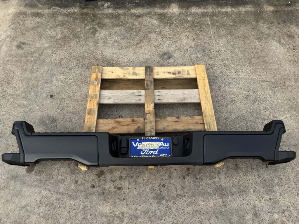 2023-2026 Ford F250 F350 F450 Rear Bumper
