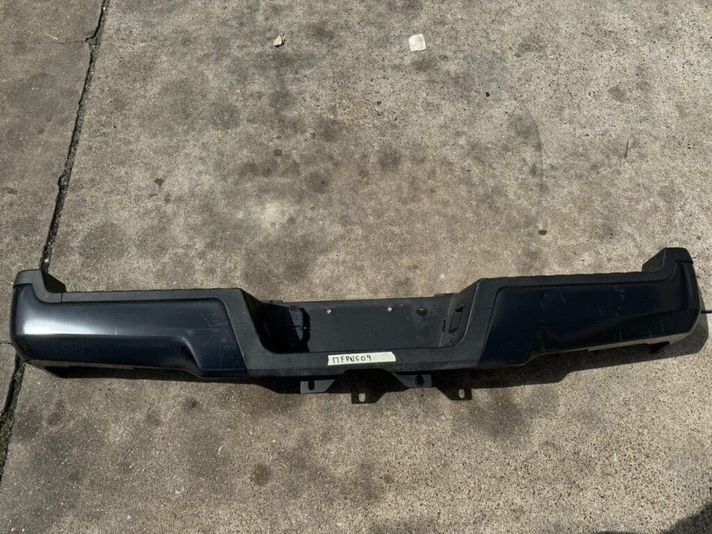 2017-2022 Ford F250 F350 F450 Rear Bumper