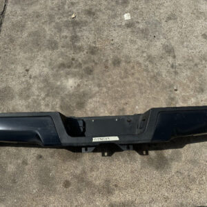 2017-2022 Ford F250 F350 Factory Primed Rear Bumper OEM Take Off NO SENSORS