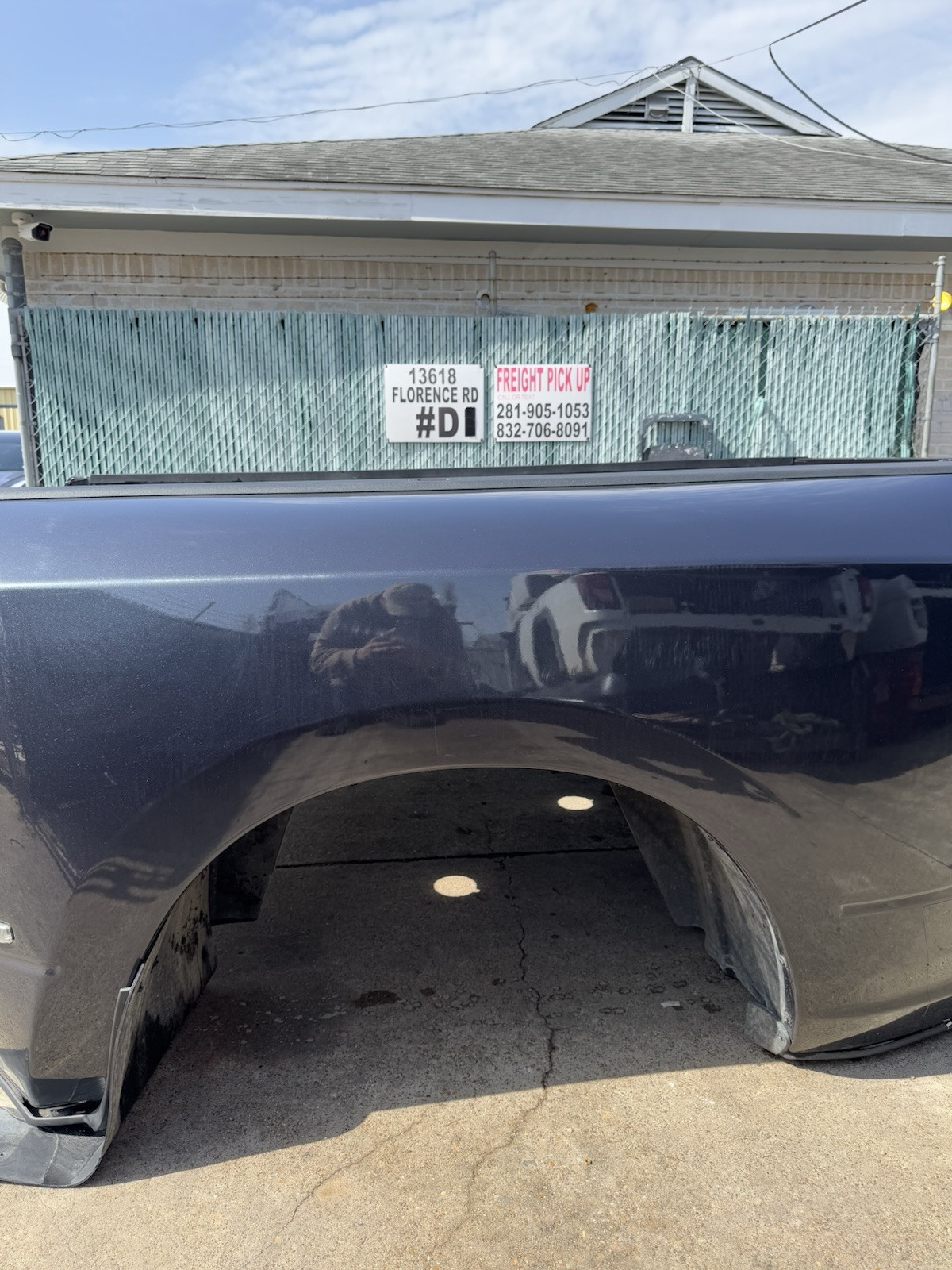 2019-2025 Ram 3500 Dually Bed ONLY 8FT OEM Maximum Steel DRW Take Off - Image 5