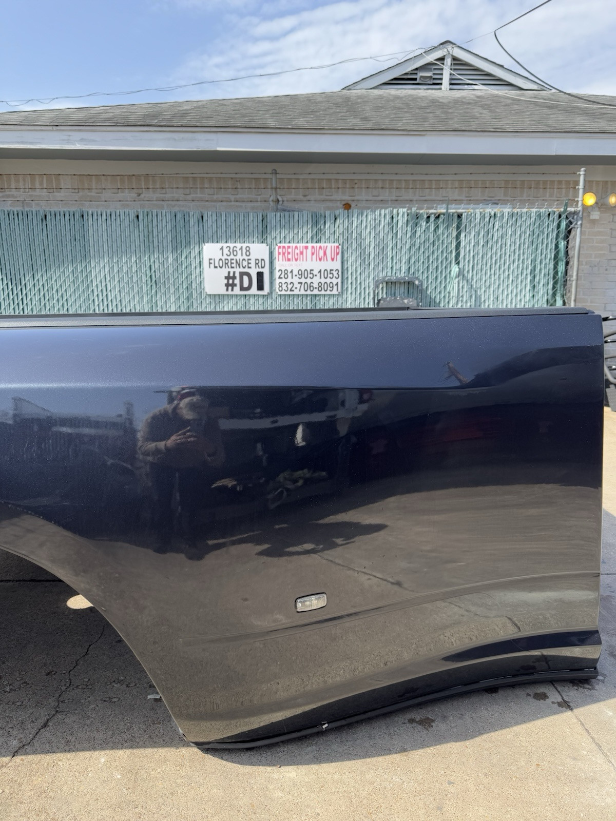 2019-2025 Ram 3500 Dually Bed ONLY 8FT OEM Maximum Steel DRW Take Off - Image 6