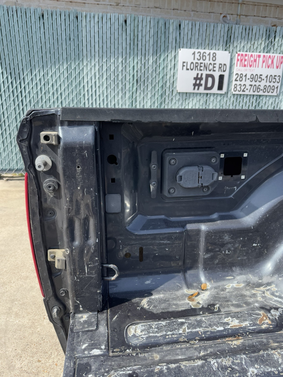 2019-2025 Ram 3500 Dually Bed ONLY 8FT OEM Maximum Steel DRW Take Off - Image 12