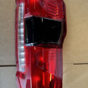 2023-2026 Ford F250 F350 F450 Factory Passenger Side Halogen BLISS Tail Light RH