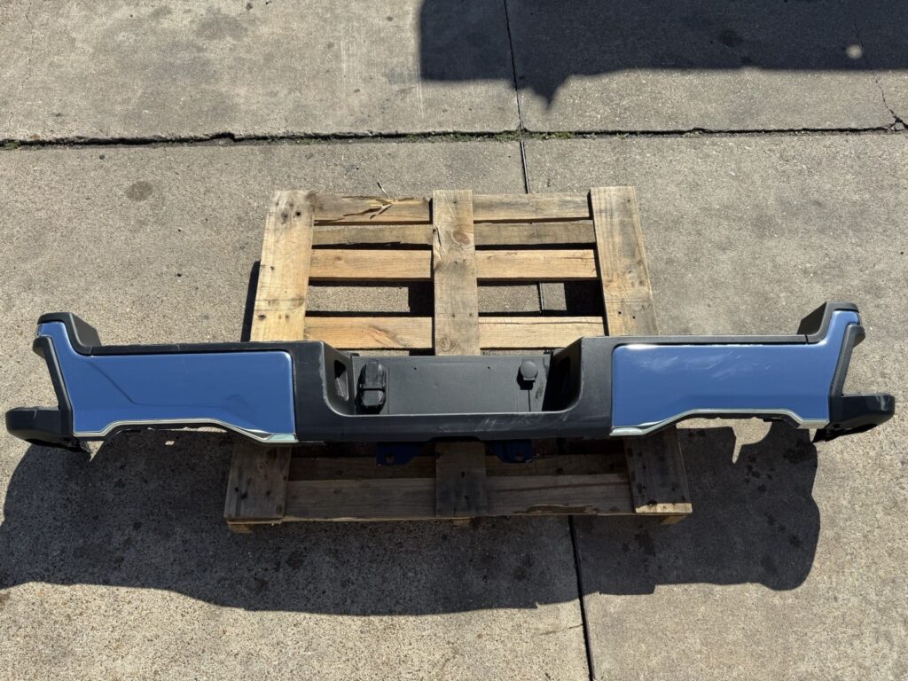2023-2026 Ford F250 F350 F450 Rear Bumper
