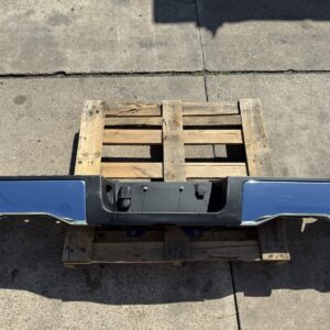 2023-2026 Ford F250 F350 Factory Chrome Rear Bumper No Sensors OEM Take Off