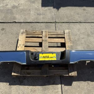 2023-2026 Ford F250 F350 Factory Chrome Rear Bumper No Sensors OEM Take Off