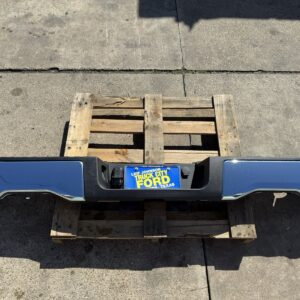 2023-2026 Ford F250 F350 Factory Chrome Rear Bumper No Sensors OEM Take Off