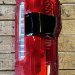2023-2026 Ford F250 F350 F450 Factory Passenger Side Halogen BLISS Tail Light RH