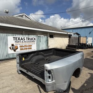 2019-2026 Ram 3500 Dually Bed ONLY 8FT OEM Silver Zynith DRW Take Off