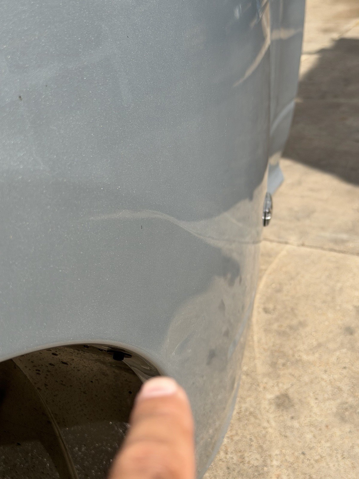 2019-2026 Ram 3500 Dually Bed ONLY 8FT OEM Silver Zynith DRW Take Off - Image 18