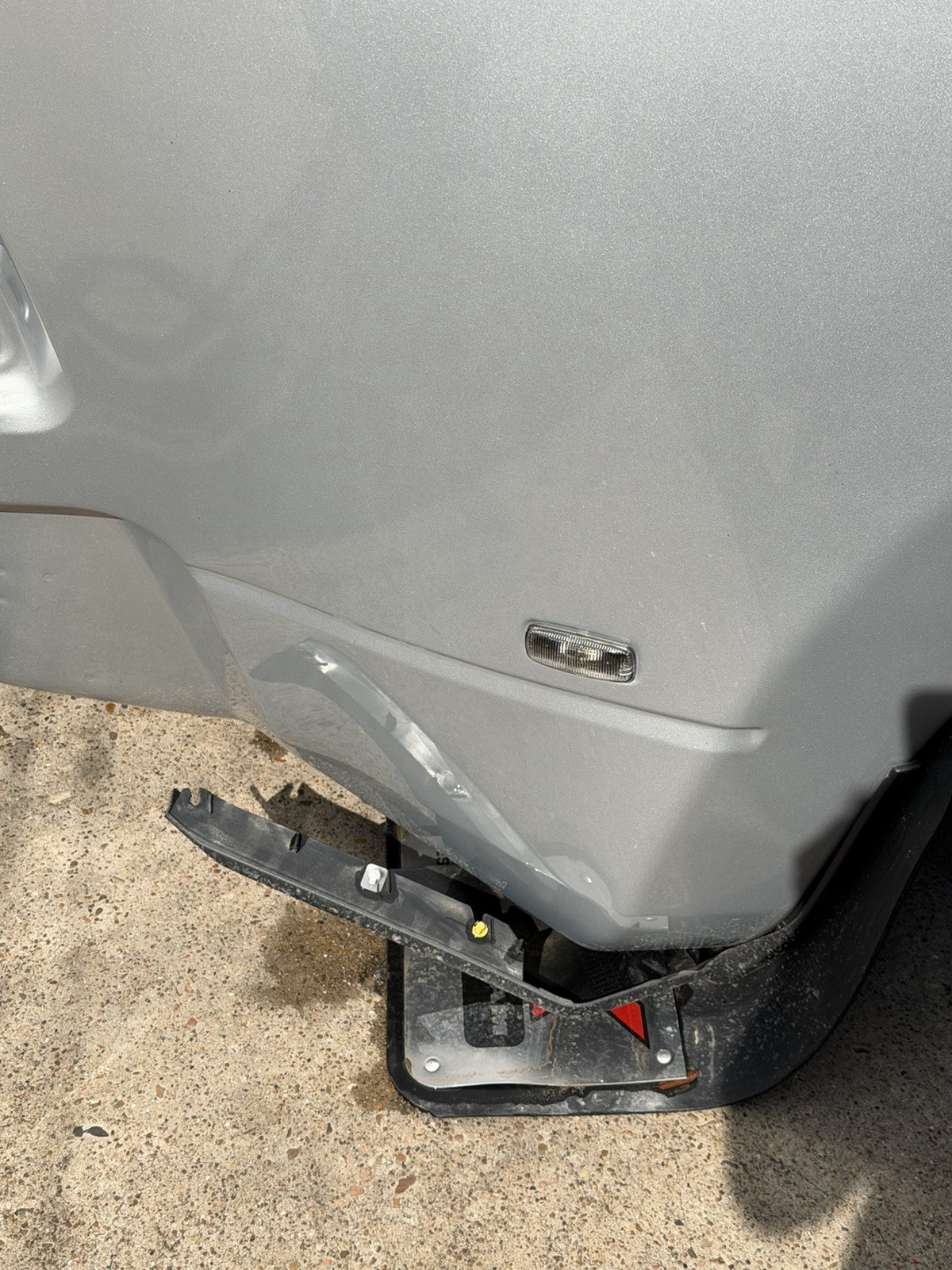 2019-2026 Ram 3500 Dually Bed ONLY 8FT OEM Silver Zynith DRW Take Off - Image 20