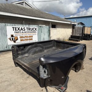 2019-2026 Ram 3500 Dually Bed ONLY 8FT OEM Granite Crystal Metallic DRW Take Off