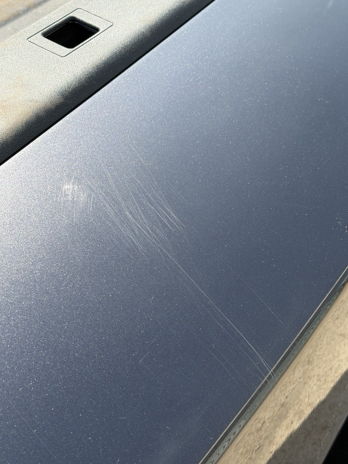 2019-2026 Ram 3500 Dually Bed ONLY 8FT OEM Granite Crystal Metallic DRW Take Off - Image 22