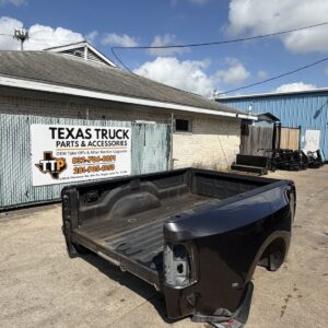 2019-2026 Ram 3500 Dually Bed ONLY 8FT OEM Granite Crystal Metallic DRW Take Off