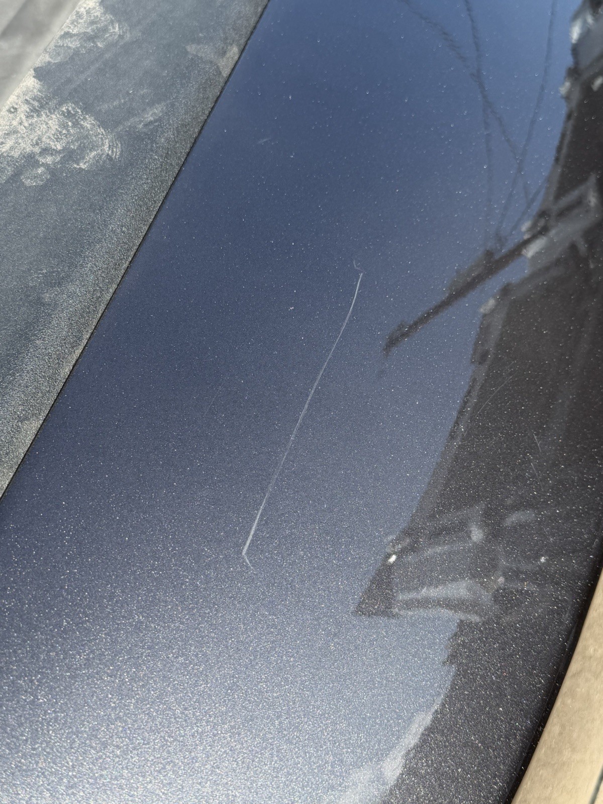 2019-2026 Ram 3500 Dually Bed ONLY 8FT OEM Granite Crystal Metallic DRW Take Off - Image 18