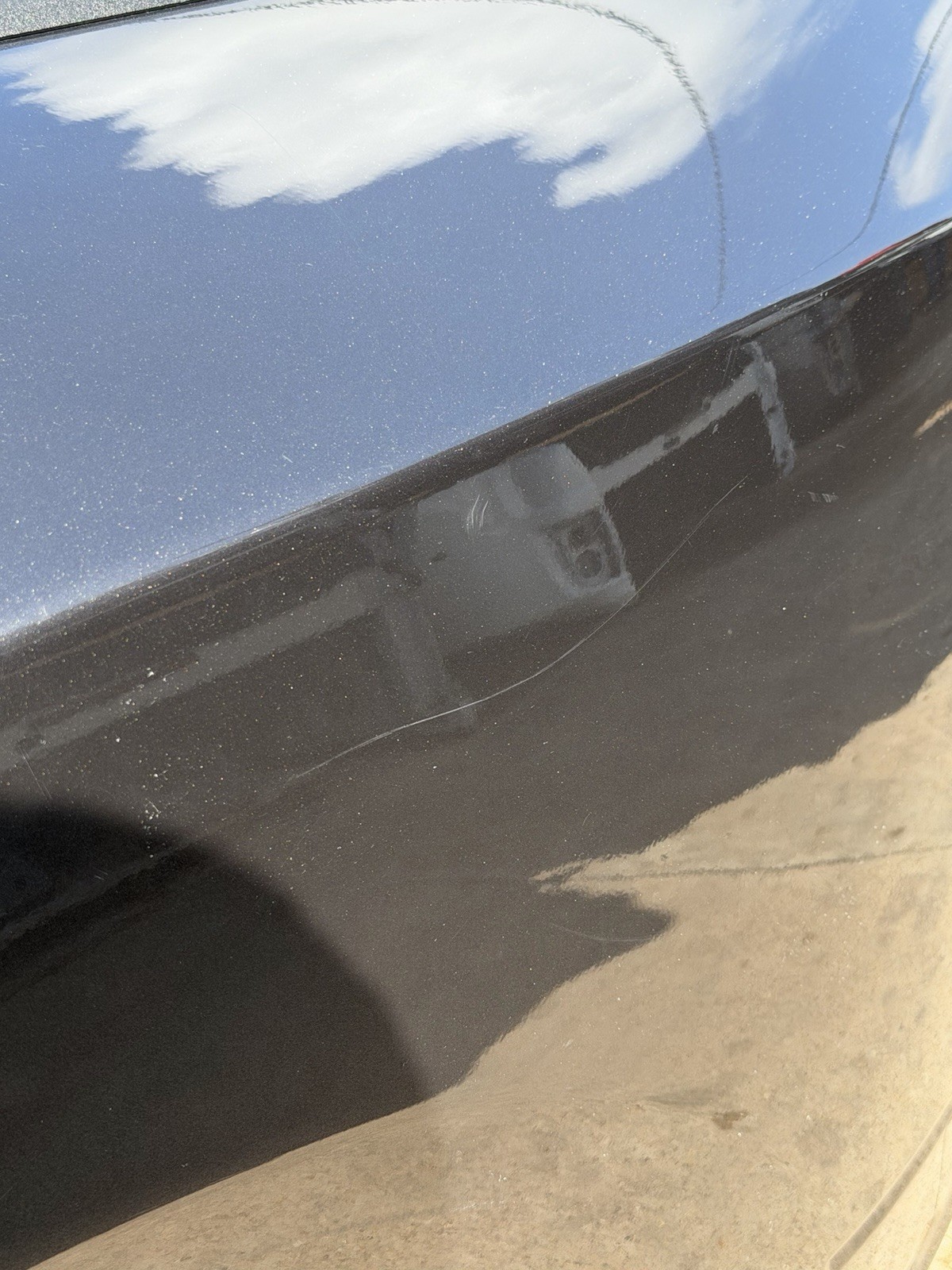 2019-2026 Ram 3500 Dually Bed ONLY 8FT OEM Granite Crystal Metallic DRW Take Off - Image 19