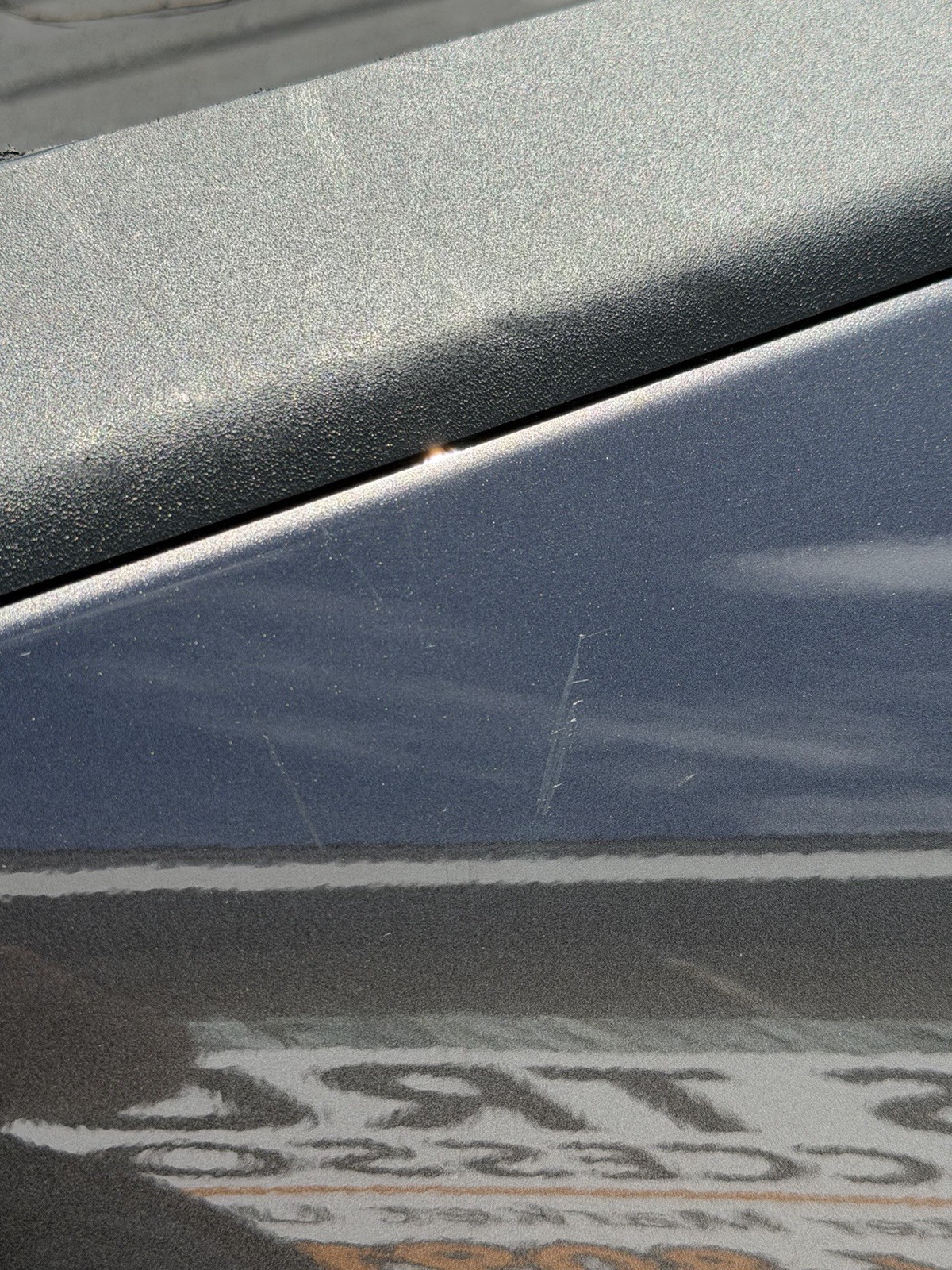 2019-2026 Ram 3500 Dually Bed ONLY 8FT OEM Granite Crystal Metallic DRW Take Off - Image 22