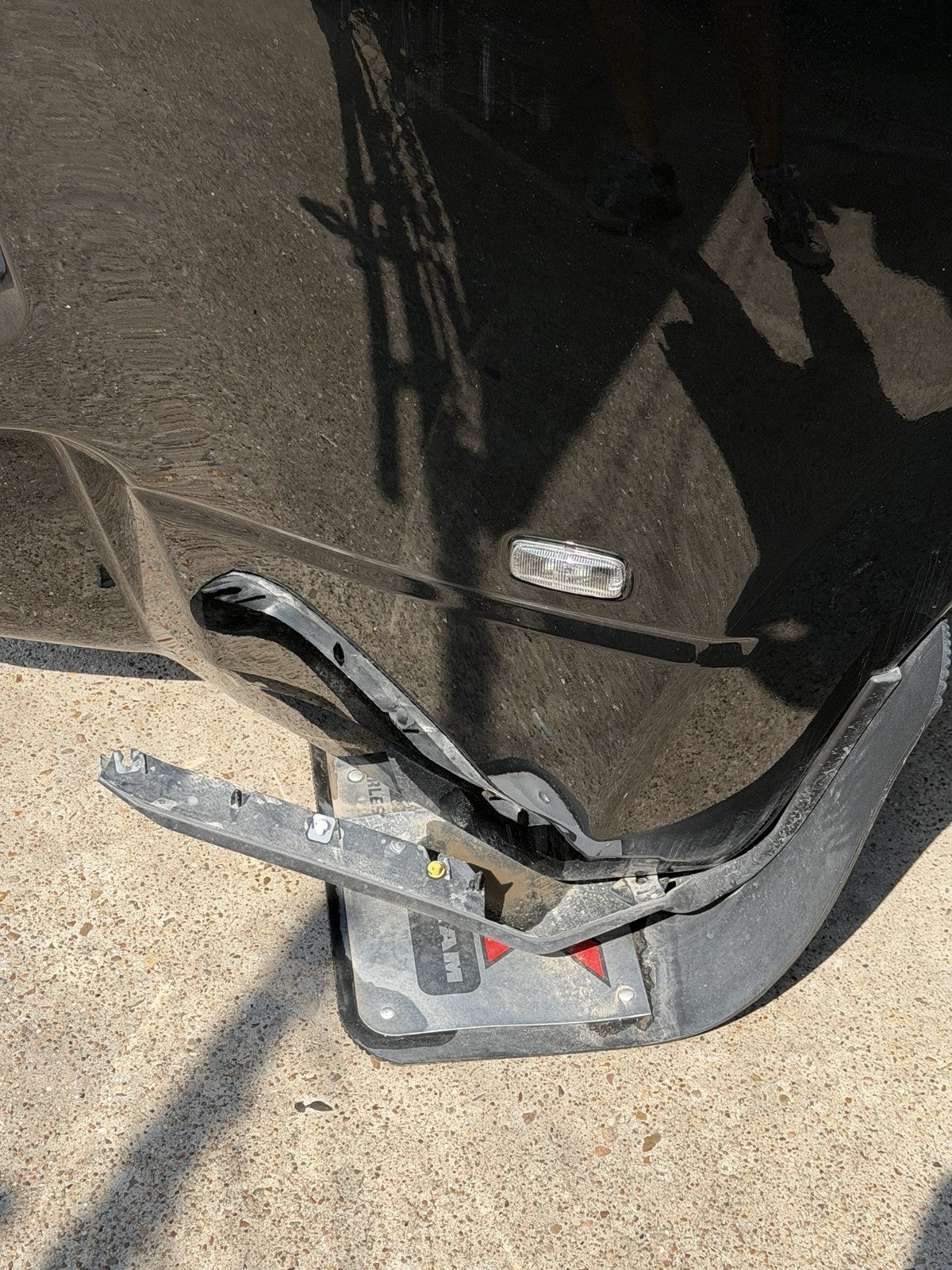 2019-2026 Ram 3500 Dually Bed ONLY 8FT OEM Diamond Black DRW Take Off - Image 18