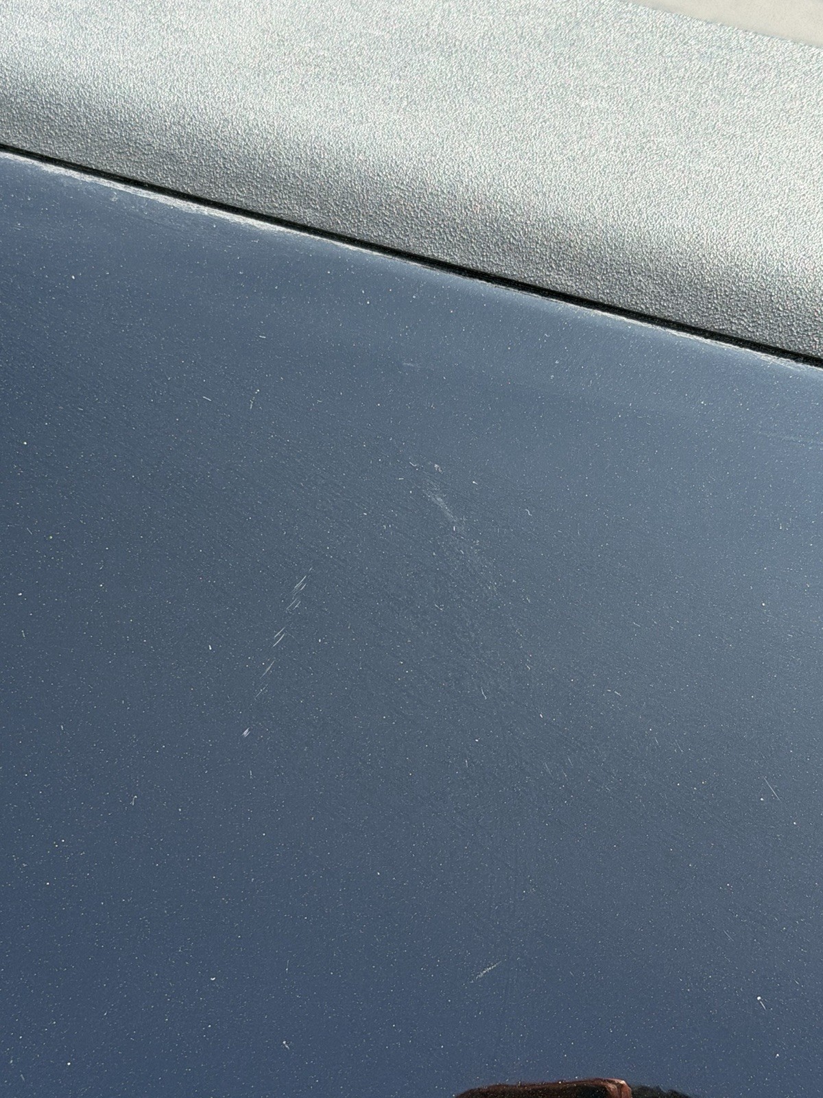 2019-2026 Ram 3500 Dually Bed ONLY 8FT OEM Diamond Black DRW Take Off - Image 19