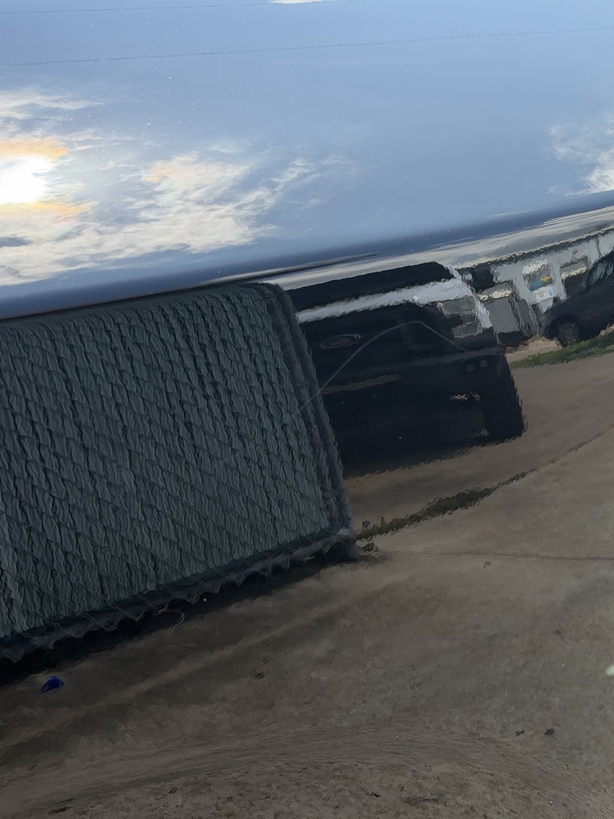 2019-2026 Ram 3500 Dually Bed ONLY 8FT OEM Diamond Black DRW Take Off - Image 18