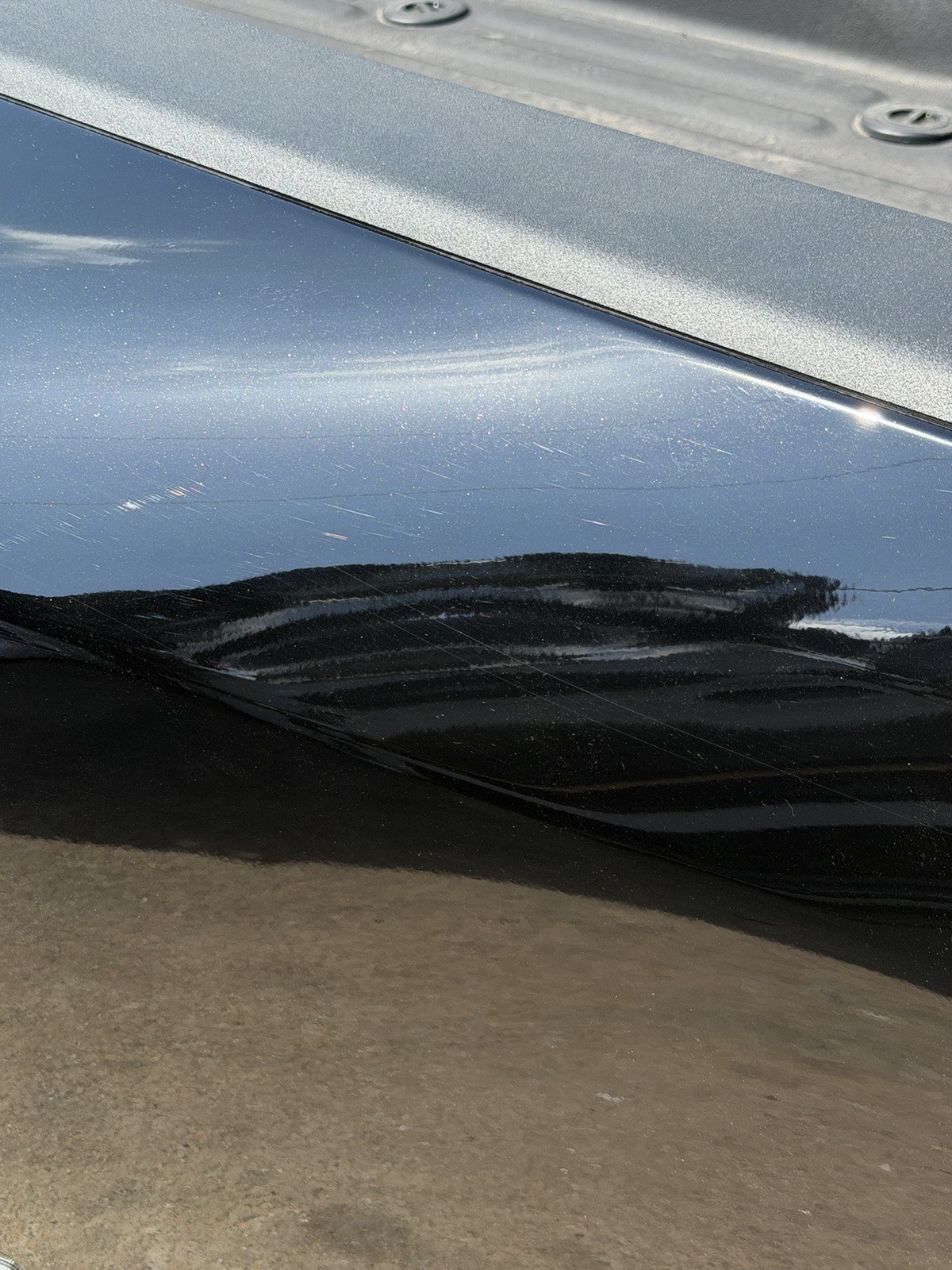 2019-2026 Ram 3500 Dually Bed ONLY 8FT OEM Diamond Black DRW Take Off - Image 20