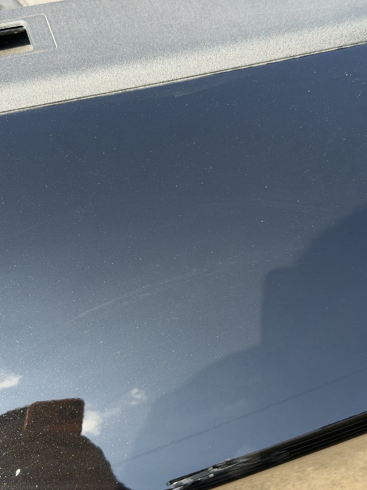 2019-2026 Ram 3500 Dually Bed ONLY 8FT OEM Diamond Black DRW Take Off - Image 21