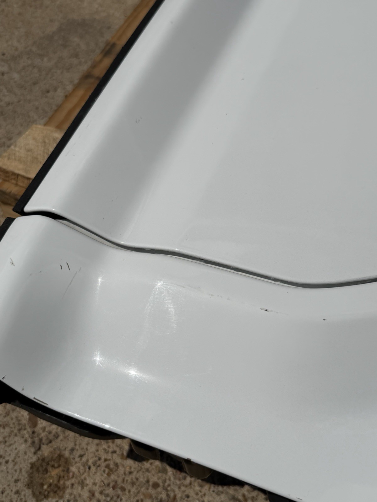 2020-2026 Chevy Silverado 2500 3500 Factory Multi Flex Tailgate Summit White OEM - Image 15