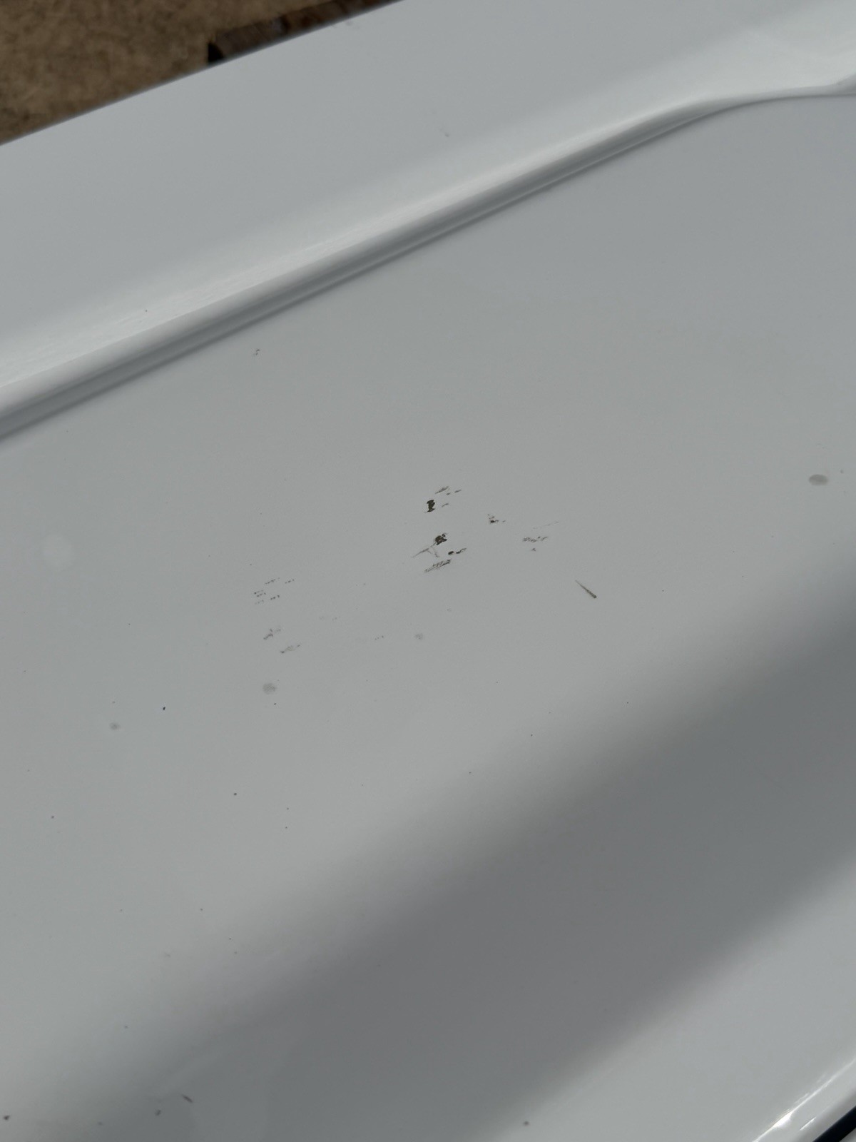 2020-2026 Chevy Silverado 2500 3500 Factory Multi Flex Tailgate Summit White OEM - Image 18