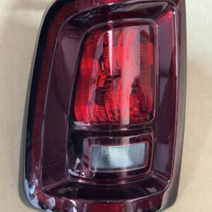 2025-2026 DODGE RAM 2500 3500 Halogen Taillight Drivers Side OEM RH NEW STYLE