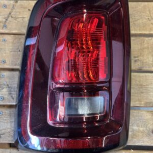 2025-2026 DODGE RAM 2500 3500 Halogen Taillight Drivers Side OEM RH NEW STYLE