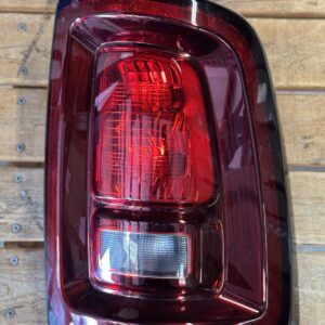 2025-2026 DODGE RAM 2500 3500 Halogen Taillight Passenger OEM RH NEW STYLE