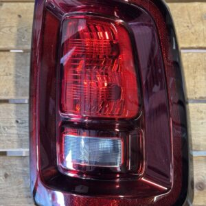 2025-2026 DODGE RAM 2500 3500 Halogen Taillight Passenger OEM RH NEW STYLE