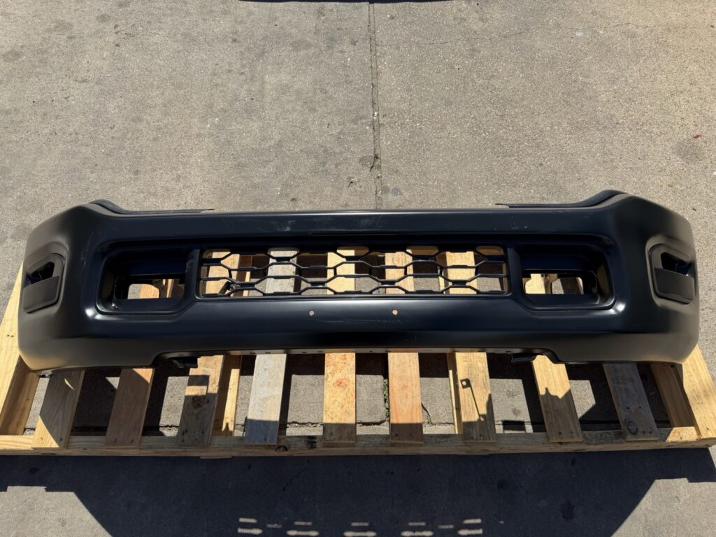 2019-2026 Ram 2500 3500 Front Bumper