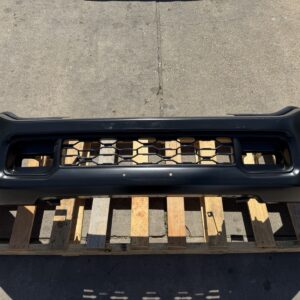 2019-2026 Ram 2500 3500 Factory PRIMED Front Bumper OEM Take Off Fog Light Holes