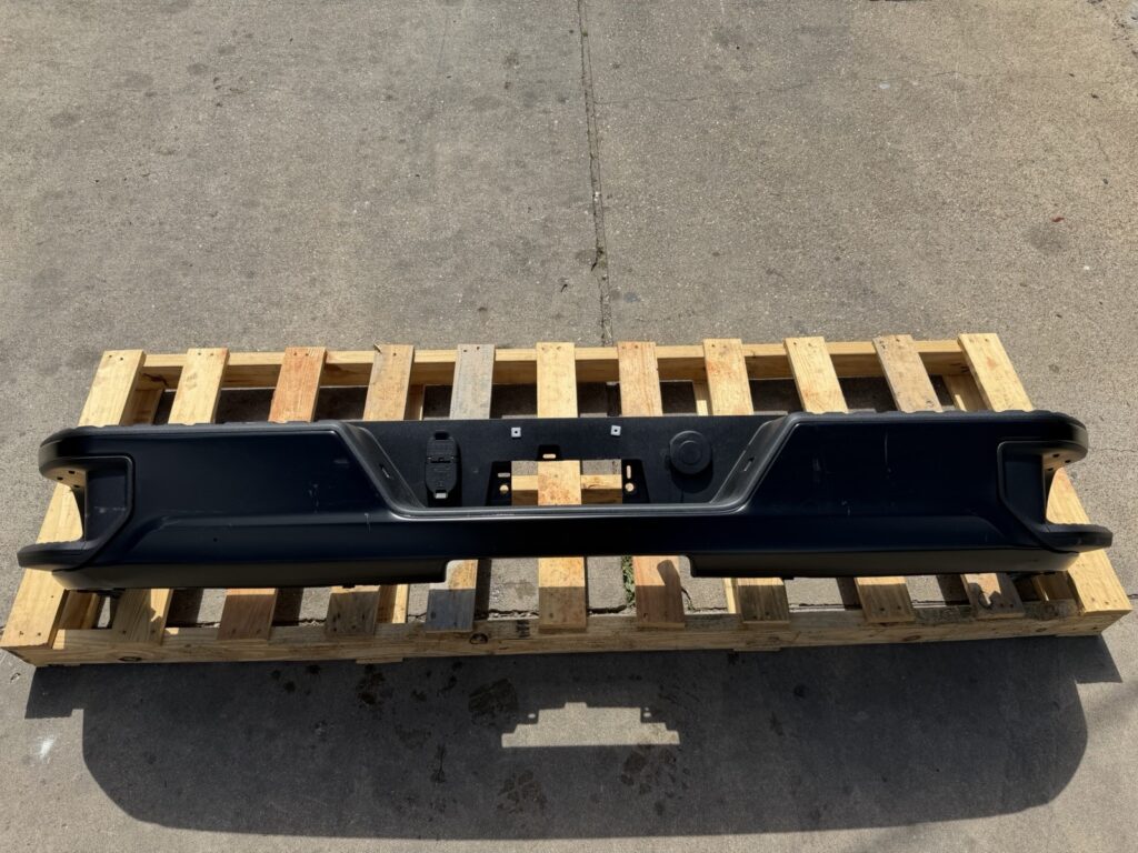 2020-2025 Chevy Sierra Silverado 2500 3500 Bumper