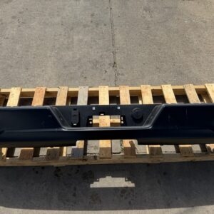 2020-2025 GMC Chevy 2500 3500 Factory Rear Primed Bumper No Sensor Hole