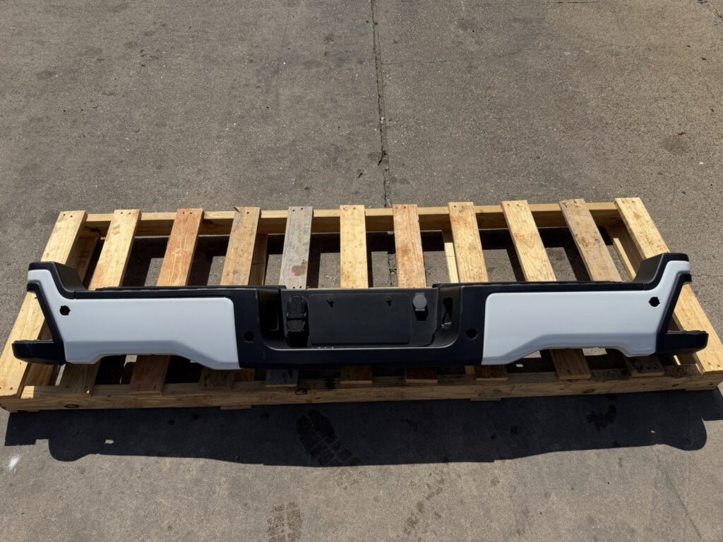2023-2026 Ford F250 F350 F450 Rear Bumper