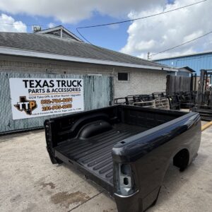 2019-2026 Ram 2500 3500 SHORT Bed 6 FT 4 IN Granite Crystal SRW Factory Take off